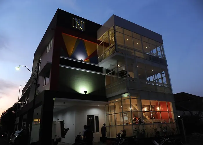 Airy Barat Amarta RayaHotel Semarang