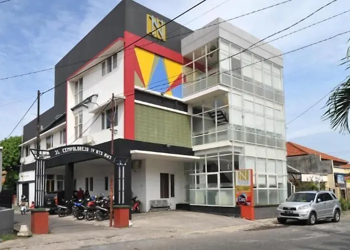 Airy Barat Amarta RayaHotel Semarang