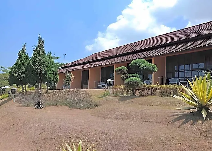 Amanda Hills Hotel Semarang