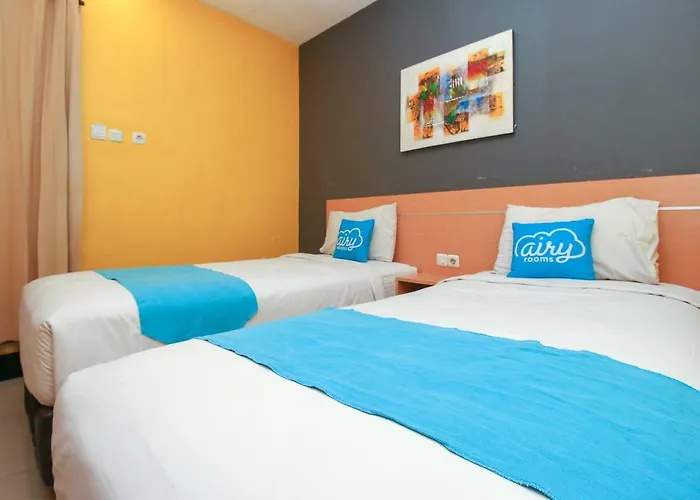 Airy Barat Amarta RayaHotel Semarang